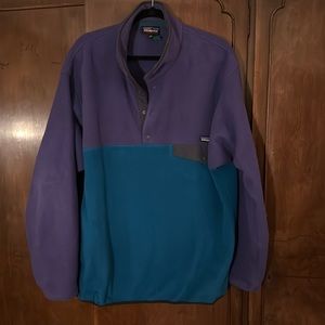 Patagonia Synchilla Sweatshirt